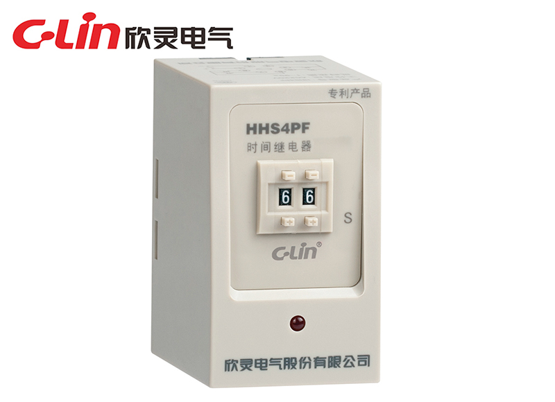 數字式時(shí)間繼電器