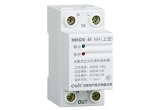 自復式過(guò)欠壓保護繼電器