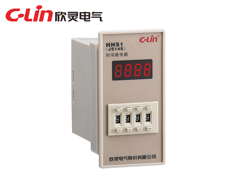 HHS1(JS14S)時(shí)間繼電器