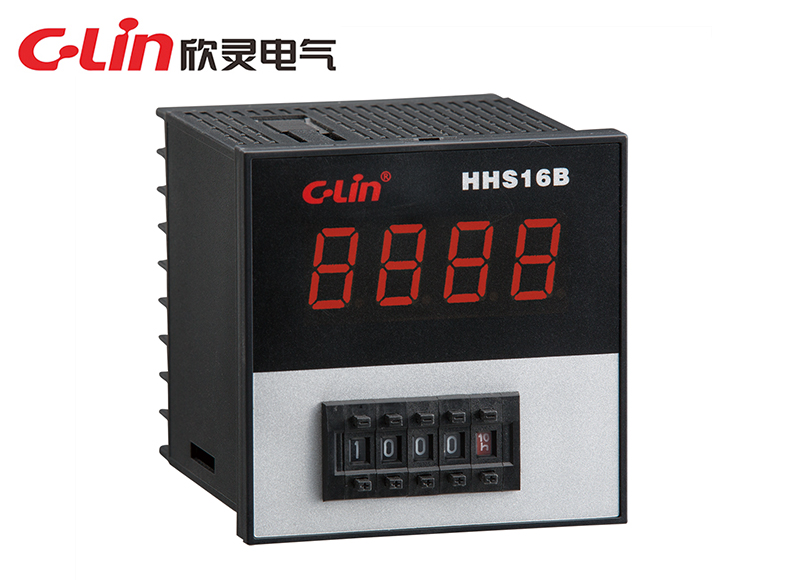 HHS16B時(shí)間繼電器
