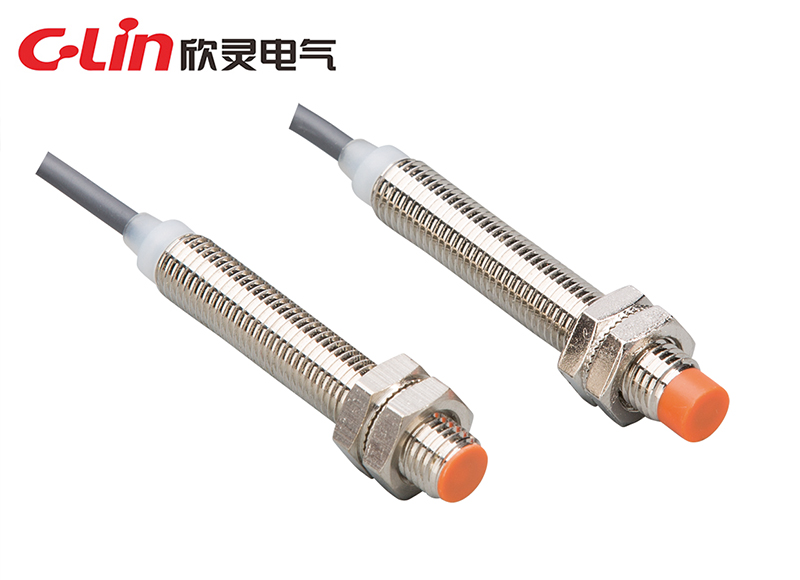 LJA8-B改進(jìn)型電感式接近開(kāi)關(guān)（老款）