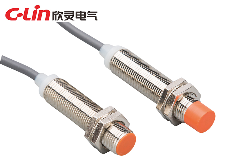 LJA12-B改進(jìn)型電感式接近開(kāi)關(guān)（老款）