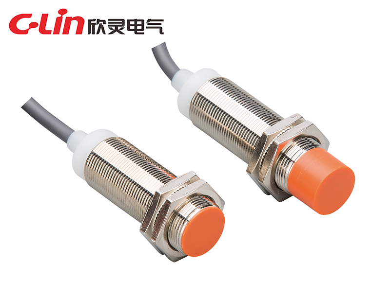 LJA18-B改進(jìn)型電感式接近開(kāi)關(guān)（老款）