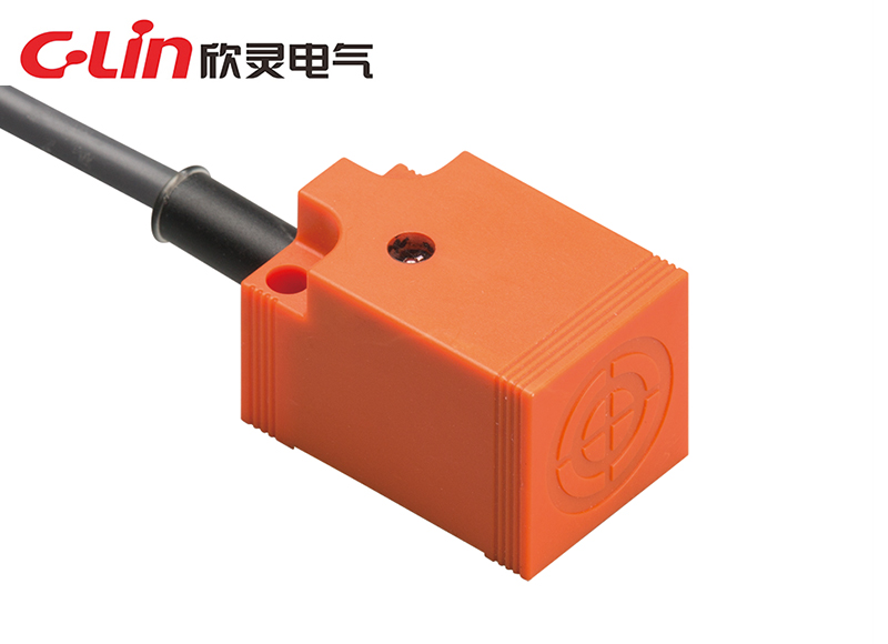 LJE25-B角柱型電感式接近開(kāi)關(guān)
