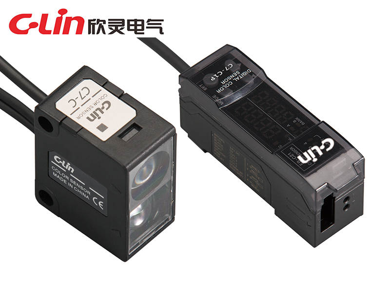 C7-C智能型數字顏色傳感器