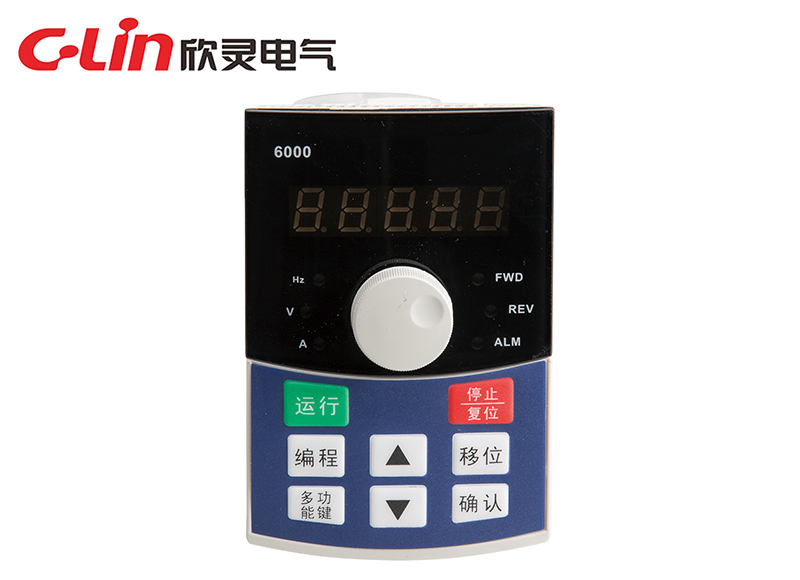 P6000-A單顯編碼器調節 、P6000-F 單顯電位器調節 成品操作面板