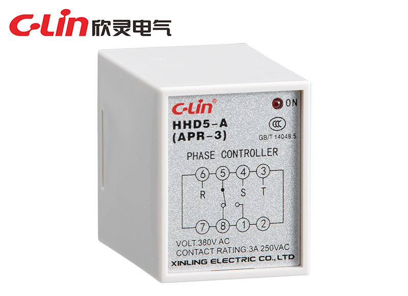HHD5-A相序保護繼電器