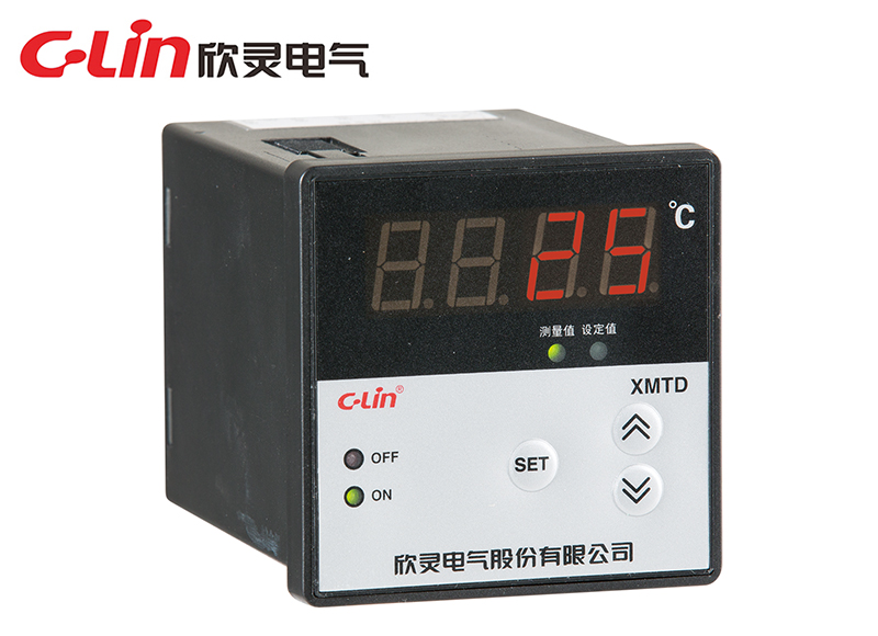 XMTD-3001/3002(改進(jìn)型)數顯溫度控制儀