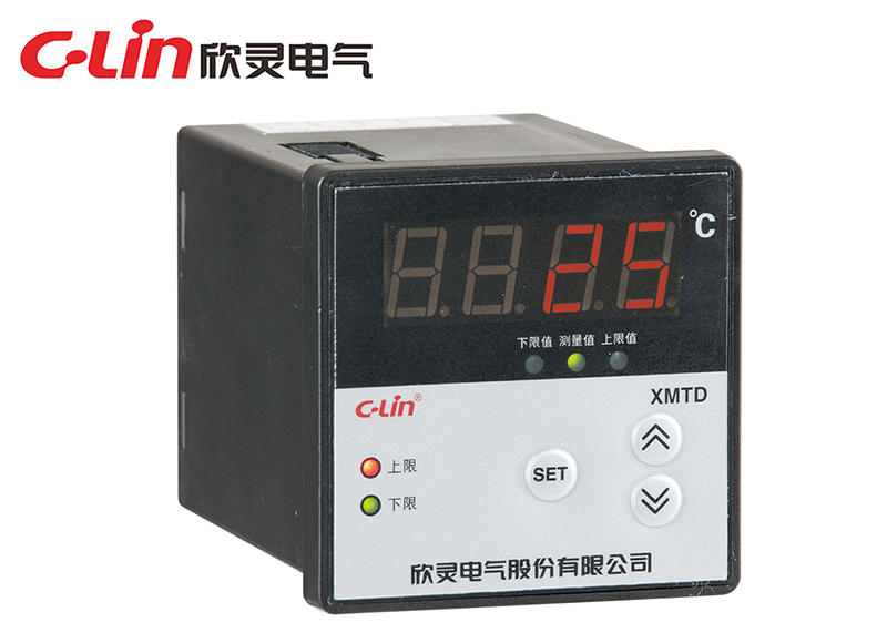 XMTD-2201/2202/2201F/2202F(改進(jìn)型)數顯溫度控制儀