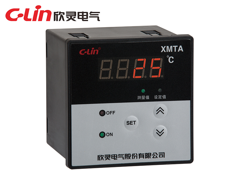 XMTA-3001/3002（改進(jìn)型）數顯溫度控制儀
