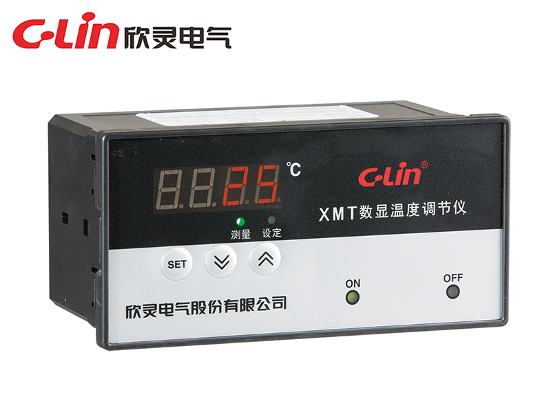 XMT-101/102（改進(jìn)型）數顯溫度控制儀