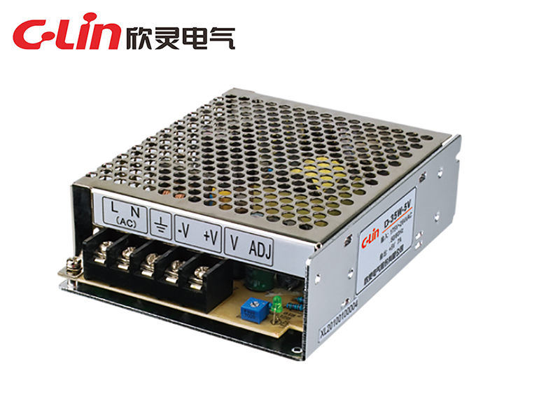D-60/120系列兩組輸出開(kāi)關(guān)電源（老款）