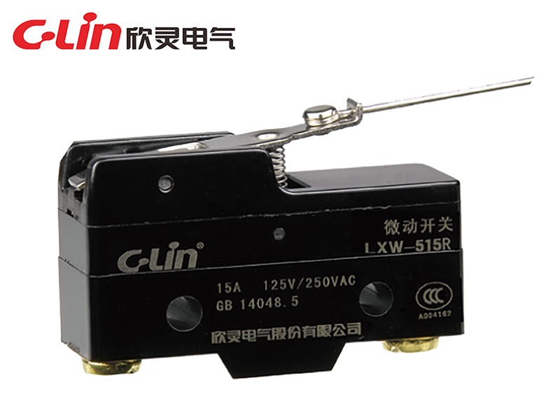 LXW-515R微動(dòng)開(kāi)關(guān)
