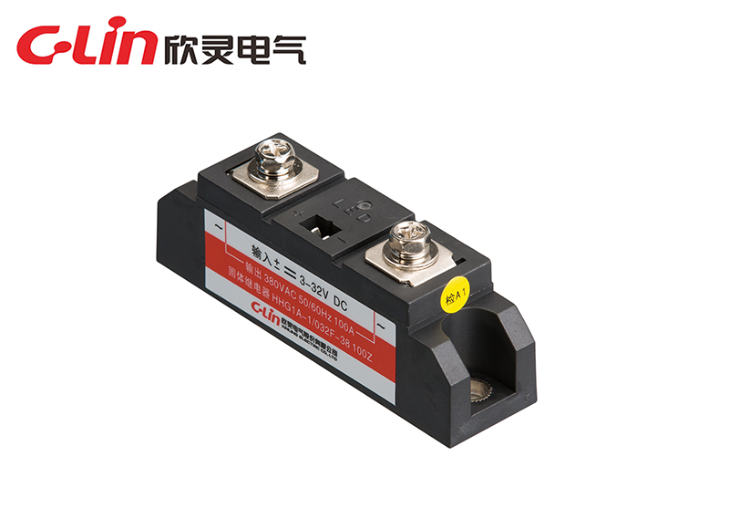 HHG1C-1/032F-120(SSR-DA)工業(yè)級固體繼電器（直流控制交流）