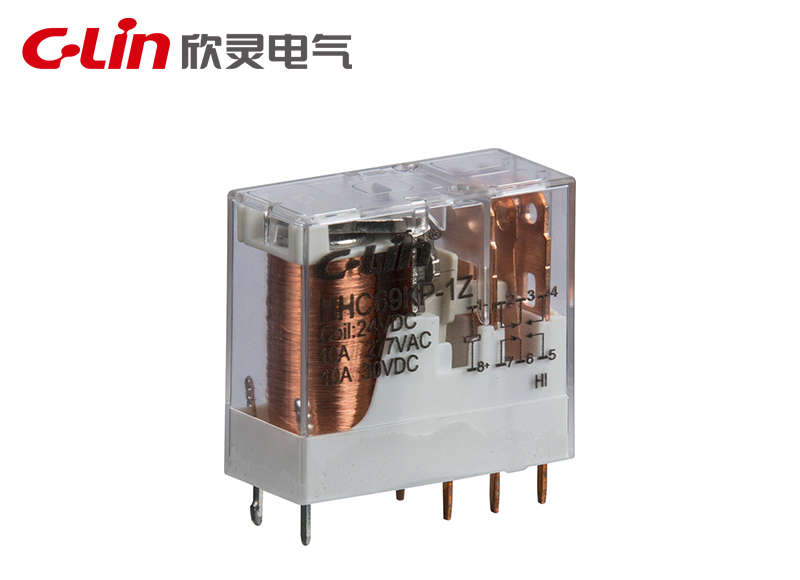 HHC69KP-1Z(JQX-14FC-1Z) 小型電磁繼電器