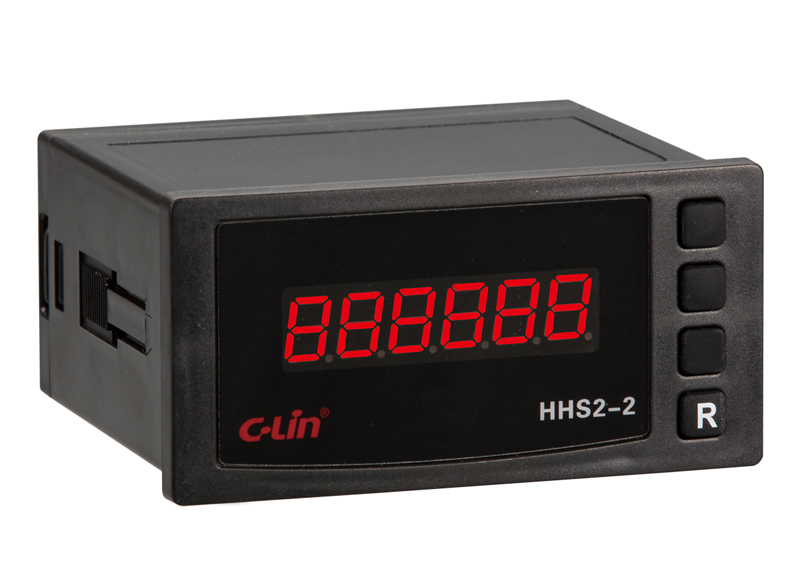 HHS2-2(DHC6J-L)累時(shí)器