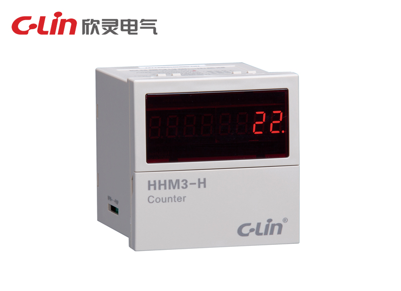 HHM3-H計數器