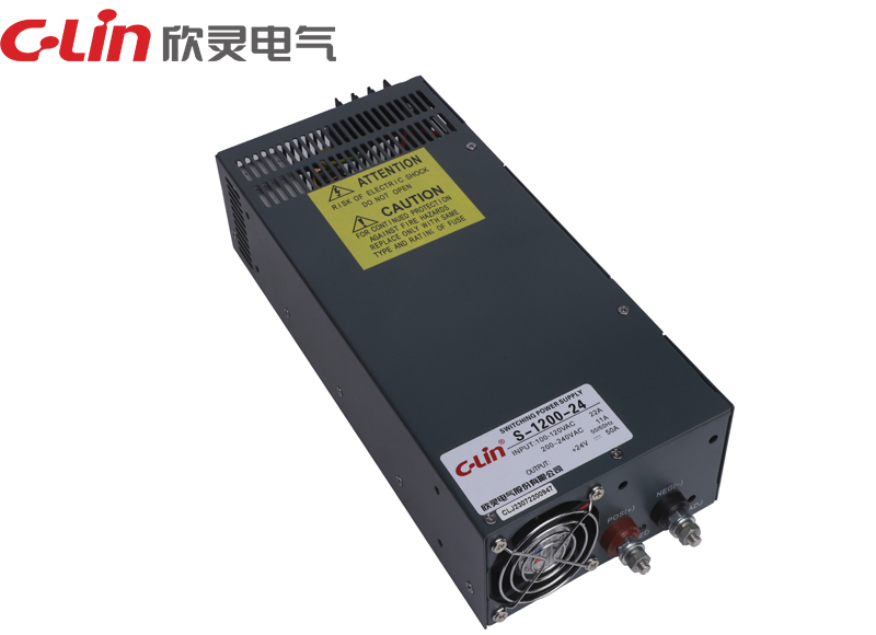 S-1200W單組直流輸出電源