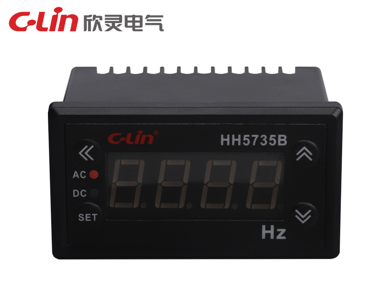 HH5735B系列數顯電流、電壓表