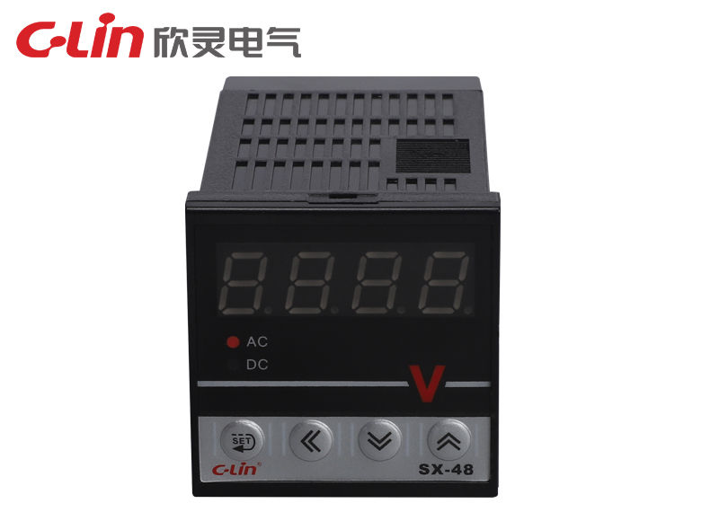 SX-48系列數顯電流、電壓表