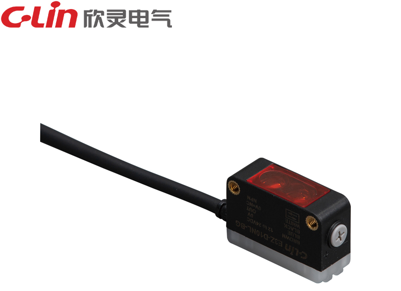 E3Z背景抑制光電開(kāi)關(guān)