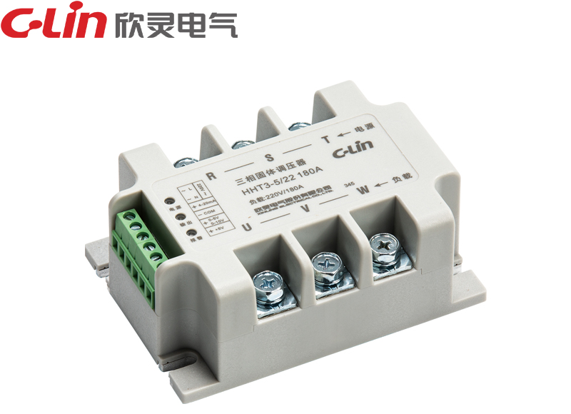 HHT3-5/22(25-180A)三相四線(xiàn)調壓 智能固體調壓器