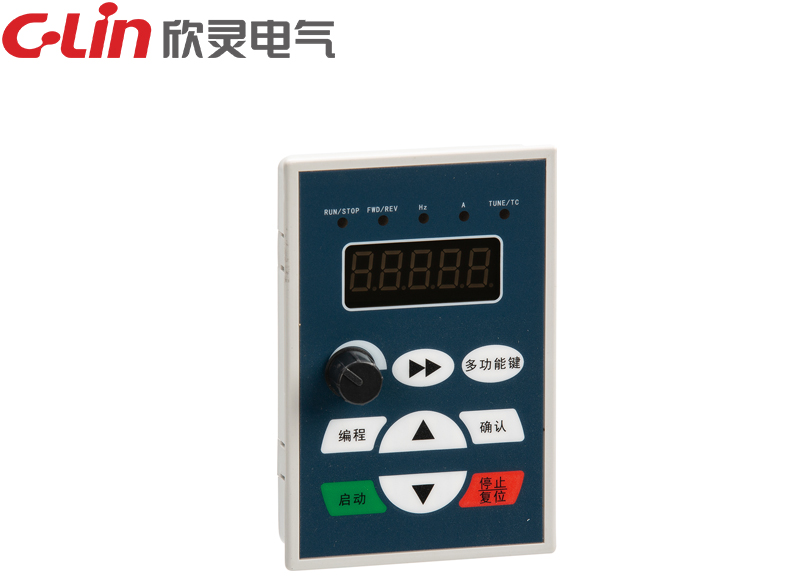P530-C單顯電位器調節成品操作面板
