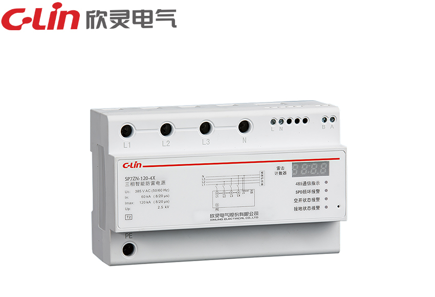 SP7ZN智能電涌保護器