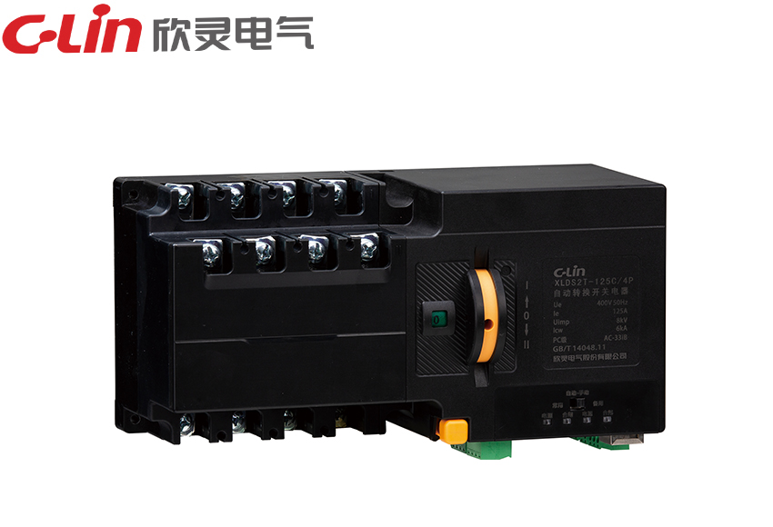 XLDS2T雙電源自動(dòng)轉換開(kāi)關(guān)