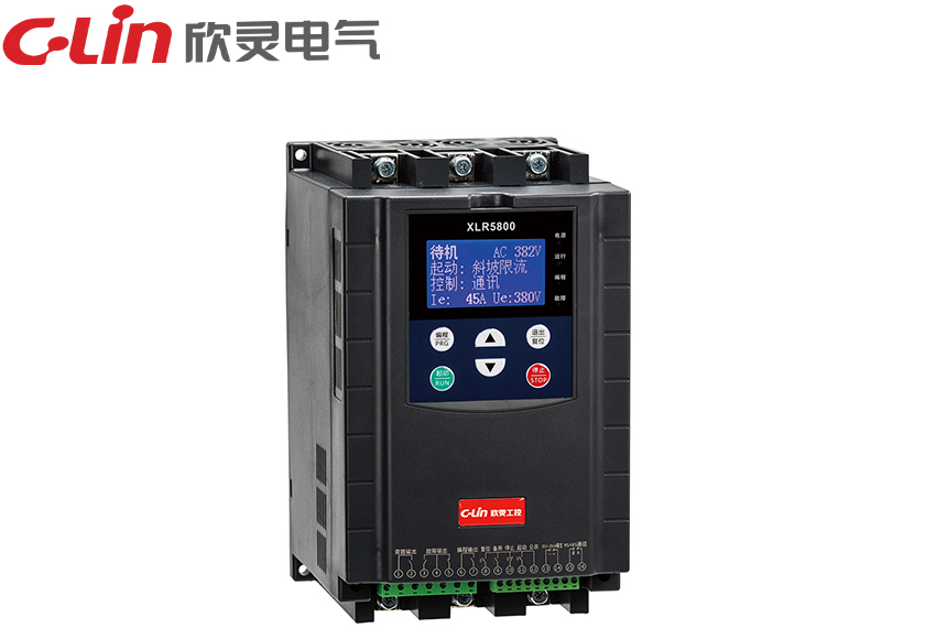 XLR5800-45型在線(xiàn)型軟起動(dòng)器