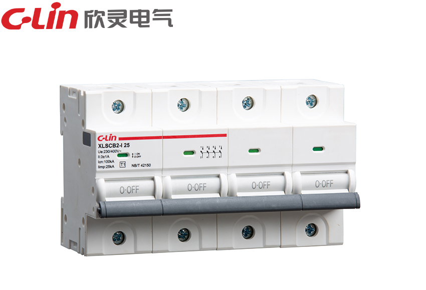 XLSCB2后備保護器