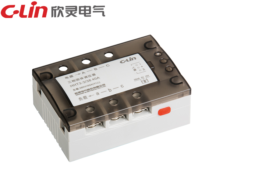 HHT3-3/38(25-125A)三相三線(xiàn)調壓 智能固體調壓器