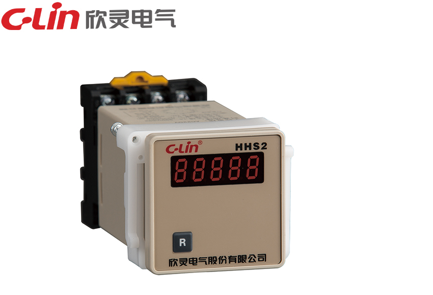 HHS2(DH48L) 累時(shí)器
