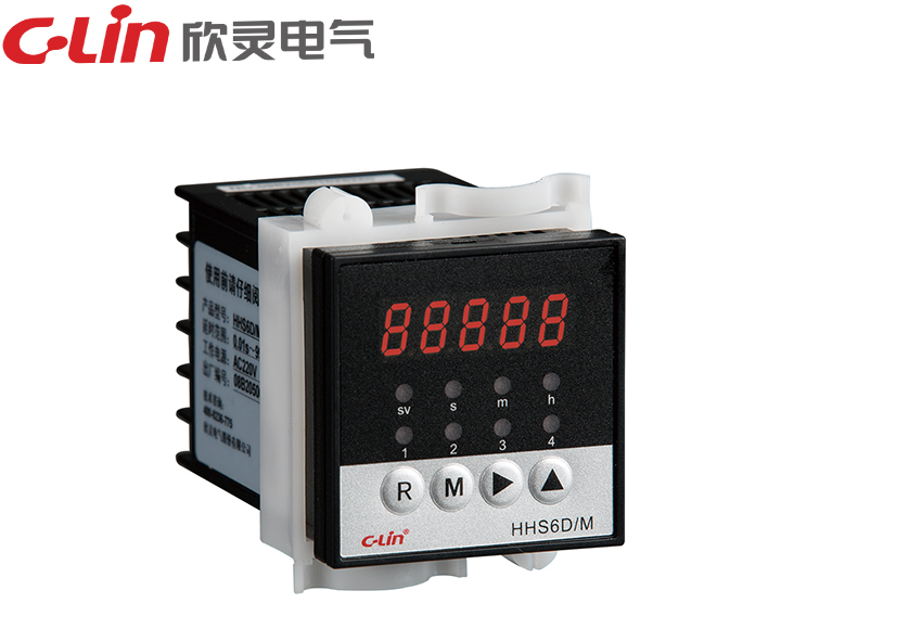 HHS6D/M多回路時(shí)間繼電器