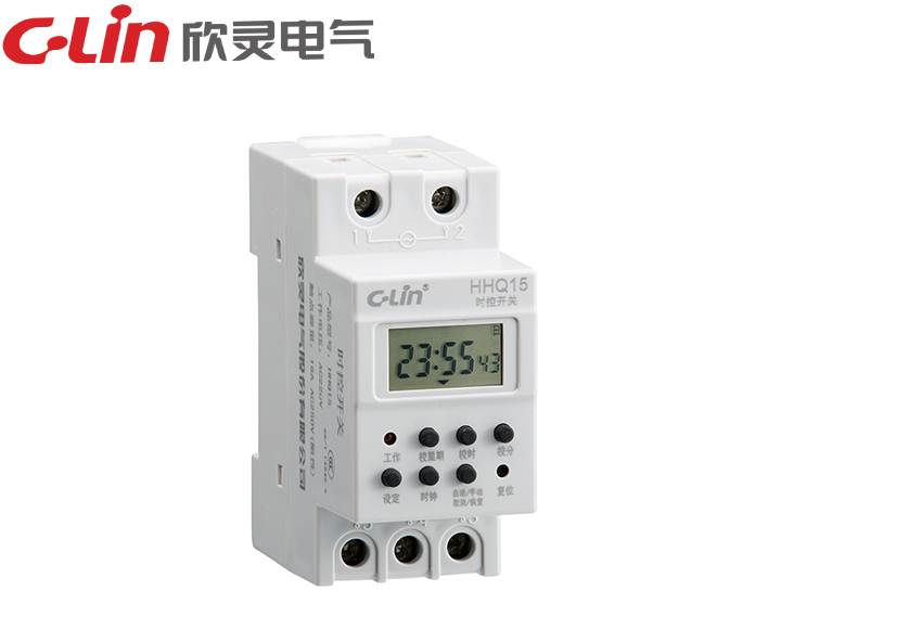 HHQ15(DHC15)時(shí)控器