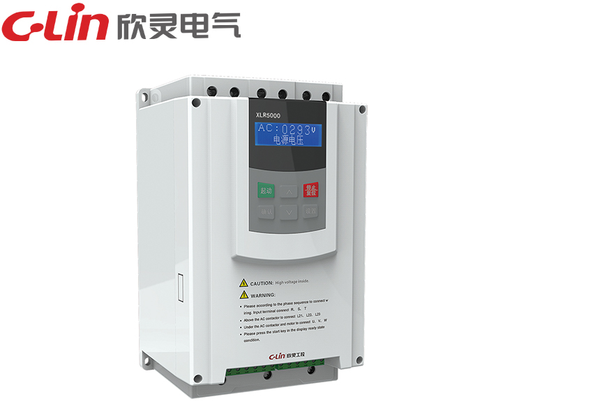 XLR5000-55型軟起動(dòng)器
