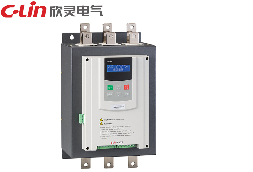 XLR5000-75型軟起動(dòng)器
