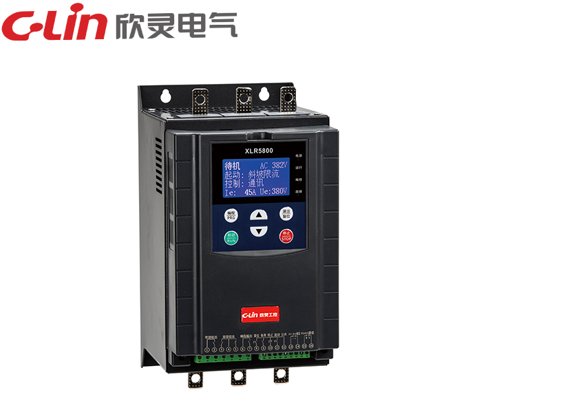 XLR5800-75型在線(xiàn)型軟起動(dòng)器