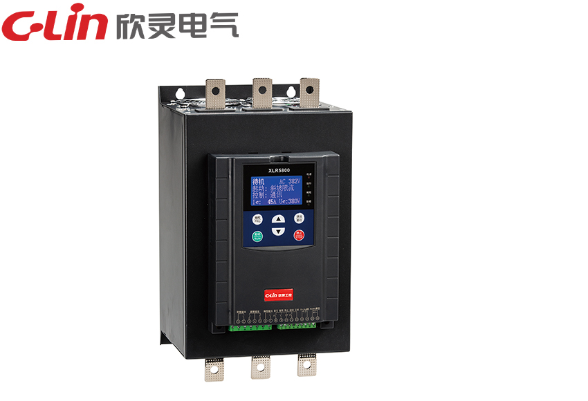XLR5800-90型在線(xiàn)型軟起動(dòng)器
