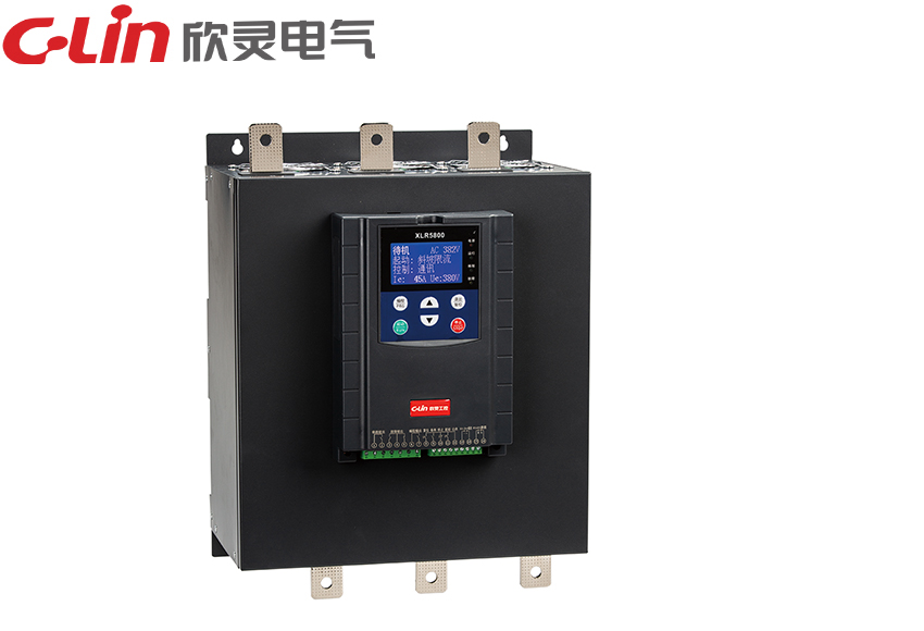 XLR5800-160型在線(xiàn)型軟起動(dòng)器