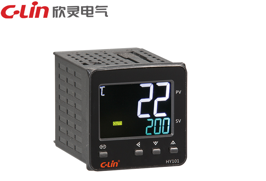 HY101智能液晶溫度控制器