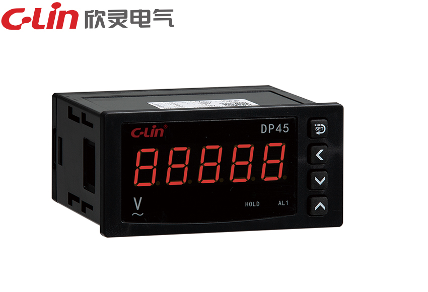 DP45- □□ -J系列變頻器專(zhuān)用數顯表