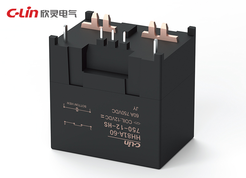 HH81A-60新能源直流繼電器