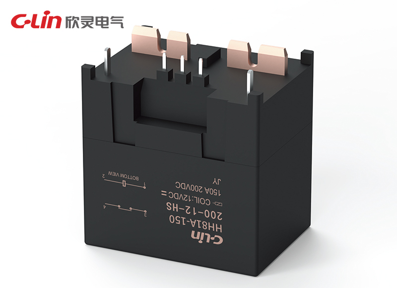HH81A-150新能源直流繼電器