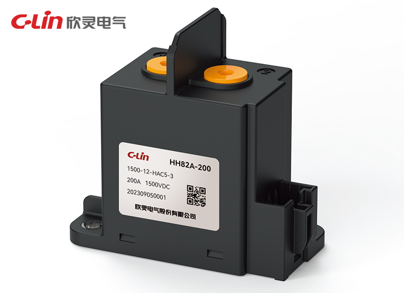 HH82A-200新能源直流繼電器