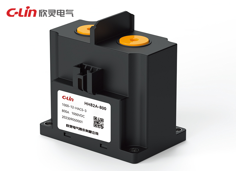 HH82A-800新能源直流繼電器