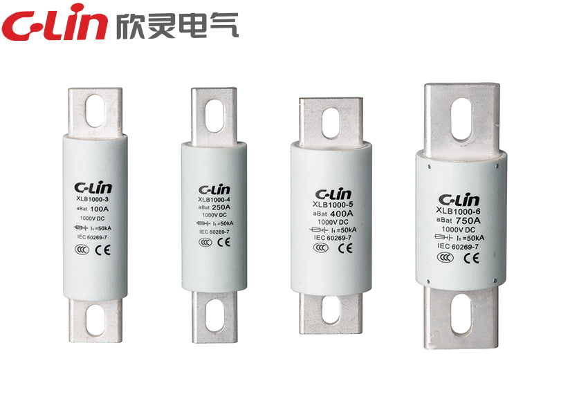 XLB系列直流熔斷器