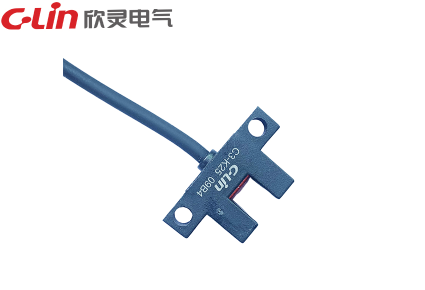 C3-25系列槽型光電開(kāi)關(guān)