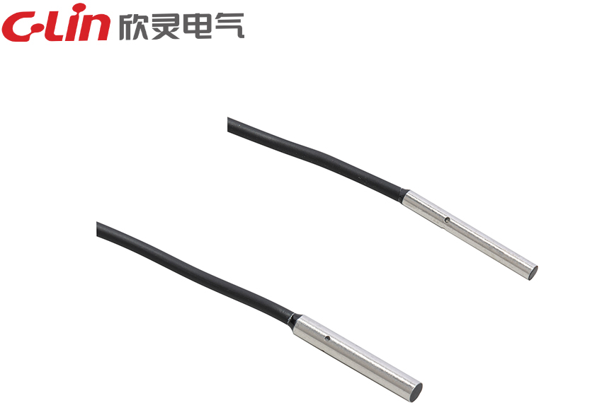 φ3 、φ4圓柱型電感式接近開(kāi)關(guān) ( 光桿 )