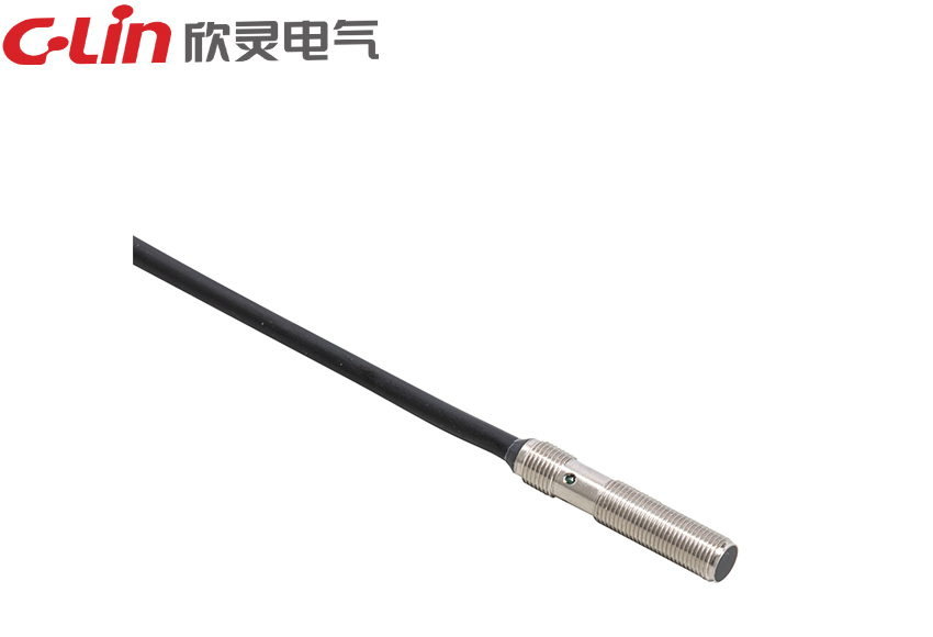 M5、M6圓柱型電感式接近開(kāi)關(guān)（螺紋）